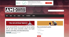 Desktop Screenshot of angmohdan.com